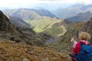 97 Vista verso la Val Biandino col Lago di Sasso